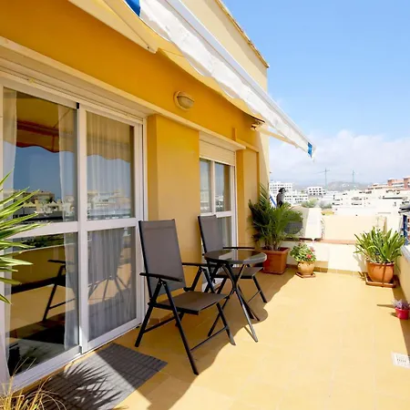 Port Josephine Lejlighed Estepona