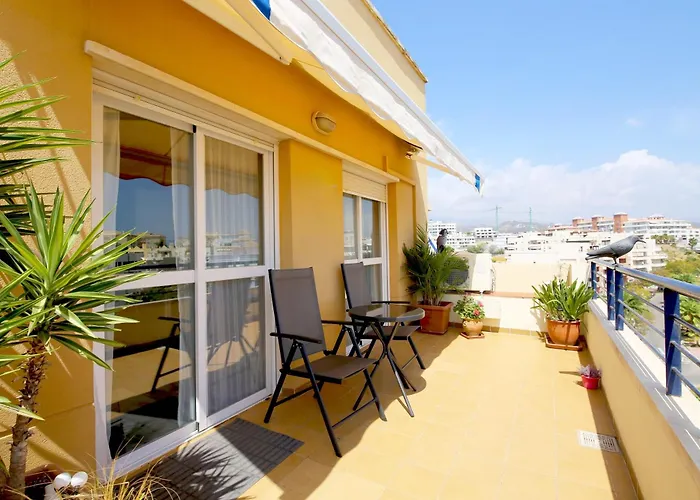 Port Josephine Lejlighed Estepona