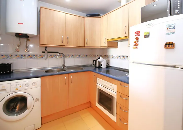 Lejlighed Port Josephine Estepona