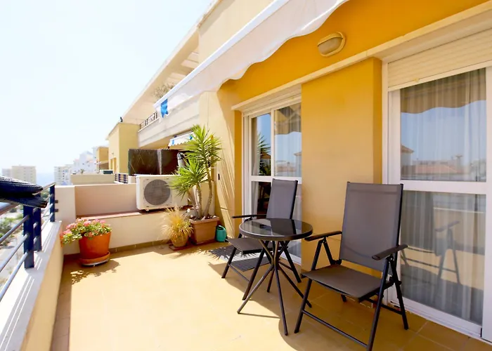 Port Josephine Lejlighed Estepona