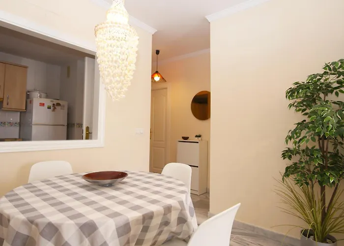 Lejlighed Port Josephine Estepona