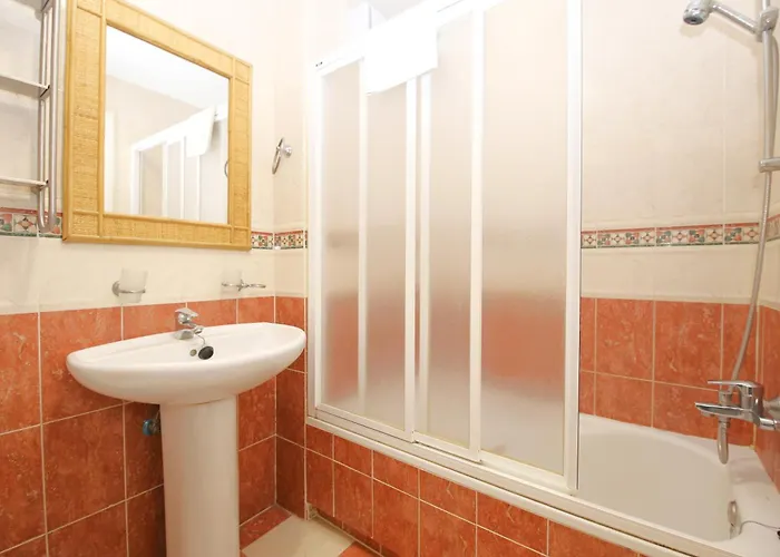 Lejlighed Port Josephine Estepona