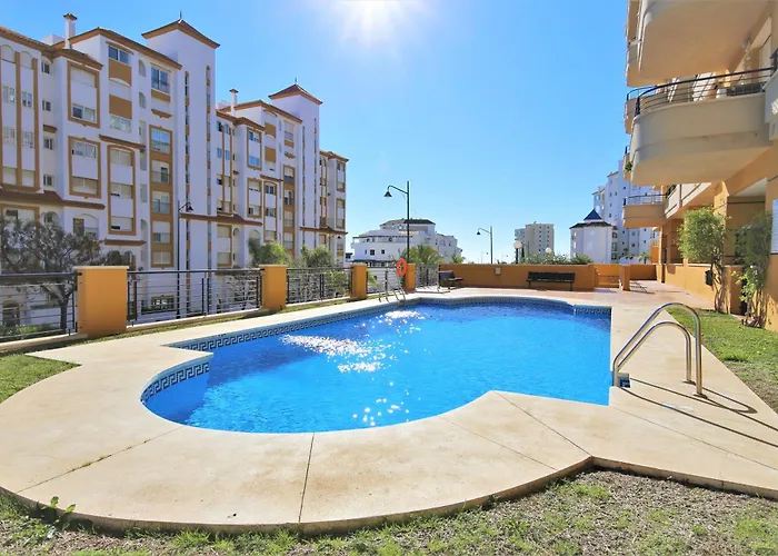 Lejlighed Port Josephine Estepona